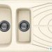 Кухонная мойка Elleci Master 475 Bianco Antico 62