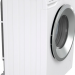Стиральная машина Gorenje W2NHPI72SCS, белая, 7 кг, 1200 об/мин, 15 программ, с паром, инверторная