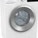 Стиральная машина Gorenje W2NHPI72SCS, белая, 7 кг, 1200 об/мин, 15 программ, с паром, инверторная