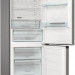 Холодильник Gorenje NRK6192AXL4, Full No Frost, дисплей, зона свежести, ионизатор