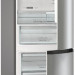 Холодильник Gorenje NRK6192AXL4, Full No Frost, дисплей, зона свежести, ионизатор