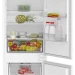Встраиваемый холодильник Indesit IBH 20, белый, 289 л, нижняя морозильная камера, разморозка - No Frost, 54 см x 193.5 см x 54.5 см