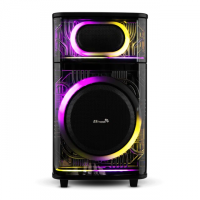 Мидисистема ELTRONIC (30-83) SKILLETS BOX 1200 - колонка 12"
