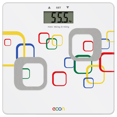 Напольные весы Econ ECO-BS114F