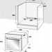 Духовой шкаф BEKO BCM 12300 X