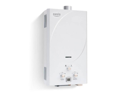 Водонагреватель OASIS GAS 12L/MIN 24 TUR