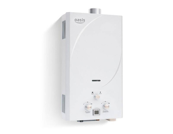 Водонагреватель OASIS GAS 12L/MIN 24 TUR