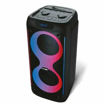 Акустика портативная BQ PBS3004 BLACK