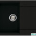 Кухонная мойка Elleci Easy 300 Full Black 40