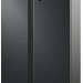 Холодильник Side-by-Side Haier HRF-600DB7RU, черный