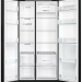 Холодильник Side-by-Side Haier HRF-600DB7RU, черный
