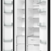 Холодильник Side-by-Side Haier HRF-600DB7RU, черный