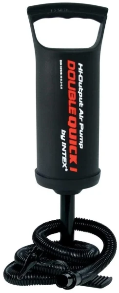 Насос ручной 29 см (объем 0,9л), Intex 68612