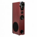 Акустические колонки ELTRONIC 30-36 HOME SOUND красные