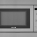 Микроволновая печь встраиваемая WEISSGAUFF 25L HMT-255, 25 л, 900 Вт, гриль, автоматическая разморозка, дисплей