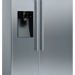 Холодильник side by side Bosch KAI93VL30R, 533 л, внешнее покрытие-металл, размораживание - No Frost, дисплей, 90.8 см х 178.7 см х 71 см