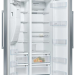 Холодильник side by side Bosch KAI93VL30R, 533 л, внешнее покрытие-металл, размораживание - No Frost, дисплей, 90.8 см х 178.7 см х 71 см