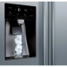 Холодильник side by side Bosch KAI93VL30R, 533 л, внешнее покрытие-металл, размораживание - No Frost, дисплей, 90.8 см х 178.7 см х 71 см