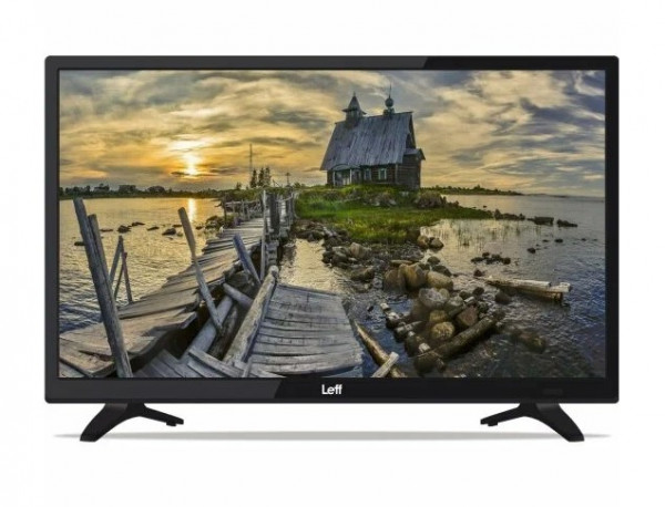 Телевизор LEFF 24F260T, 24"(61 см), FHD