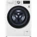 Стиральная машина LG AI DD TW4V9RW9W, белая, 10,5 кг, 1400 об/мин, с паром, инверторная