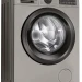 Стиральная машина Bosch WLS2846SME, серебристая, ШхВхГ 60х 85х47 см, Serie 4, 12 программ, 8кг, 1400об/мин, инверторная