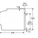 Электрический духовой шкаф Bosch HMG976KB1 Serie 8, чёрный, 67 л, 14 режимов, с СВЧ, пиролитическая очистка, телескопические направляющие 
