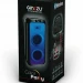 Акустическая колонка GINZZU GM-215, 160 Вт, Bluetooth, чёрный