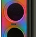 Акустическая колонка GINZZU GM-215, 160 Вт, Bluetooth, чёрный