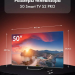 Телевизор HAIER 50 S2 Pro QLED, 4K Ultra HD