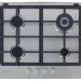 Газовая варочная панель Indesit THP 641 IX/I
