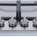 Газовая варочная панель Indesit THP 641 IX/I