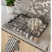 Газовая варочная панель Indesit THP 641 IX/I