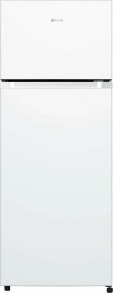 Холодильник Gorenje RF4141PW4, 205 л, внешнее покрытие-металл, размораживание - ручное, 55 см х 143.4 см х 54.2 см