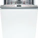 Встраиваемая посудомоечная машина Bosch SPV6ZMX17E, Serie 6, сенсорные кнопки, A+++, узкая 
