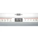 Встраиваемая посудомоечная машина Bosch SPV6ZMX17E, Serie 6, сенсорные кнопки, A+++, узкая 