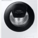 Стиральная машина полноразмерная Samsung WW90T554CAT/LD, белая, 9кг, 1400об/мин, инверторная, с паром 