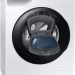 Стиральная машина полноразмерная Samsung WW90T554CAT/LD, белая, 9кг, 1400об/мин, инверторная, с паром 