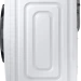 Стиральная машина полноразмерная Samsung WW90T554CAT/LD, белая, 9кг, 1400об/мин, инверторная, с паром 