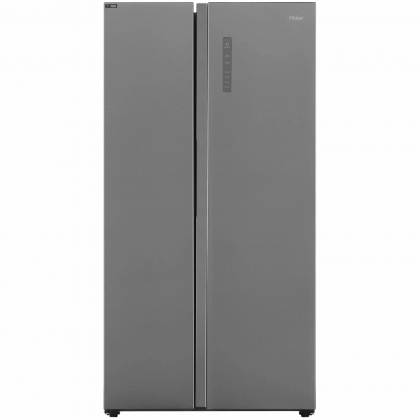 Холодильник Side-by-Side Haier HRF-600DM7ERU, серебро