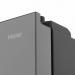 Холодильник Side-by-Side Haier HRF-600DM7ERU, серебро