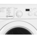 Стиральная машина Indesit IWSD 6105 (CIS).L, фронтальная загрузка, дозагрузка белья, 6 кг, 16 программ