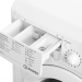 Стиральная машина Indesit IWSD 6105 (CIS).L, фронтальная загрузка, дозагрузка белья, 6 кг, 16 программ