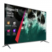 75" Телевизор HARPER 75U750TS UHD SMART Яндекс, черный