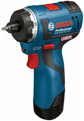 Шуруповерт Bosch GSR 10.8 V-EC HX Professional (06019D4100)