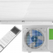 Сплит-система NewTek NT-65D09, белый