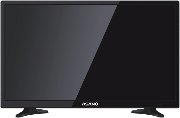 Телевизор ASANO 24LH1010T