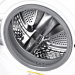 Стиральная машина Hyundai WMA6003, белая, 6 кг, 1000 об/мин, 8 программ, с фронтальной загрузкой