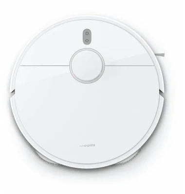 Робот-пылесос Xiaomi Mi Robot Vacuum S10+ EU, белый
