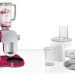 Кухонный комбайн BOSCH MUM 58420 рубиновый/серебристый
