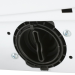 Стиральная машина Indesit IWUC 4105, 4кг, 1000об/мин, белая, с фронтальной загрузкой